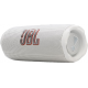 JBL Flip 7 Portable Bluetooth Speaker - White
