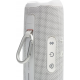 JBL Flip 7 Portable Bluetooth Speaker - White