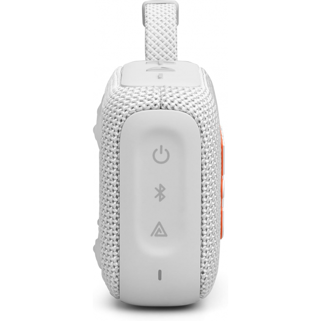 JBL GO 4 Ultra-Portable Bluetooth Speaker - Red