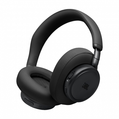 JBL Live 780NC Wireless Over‑Ear Headphones - Black
