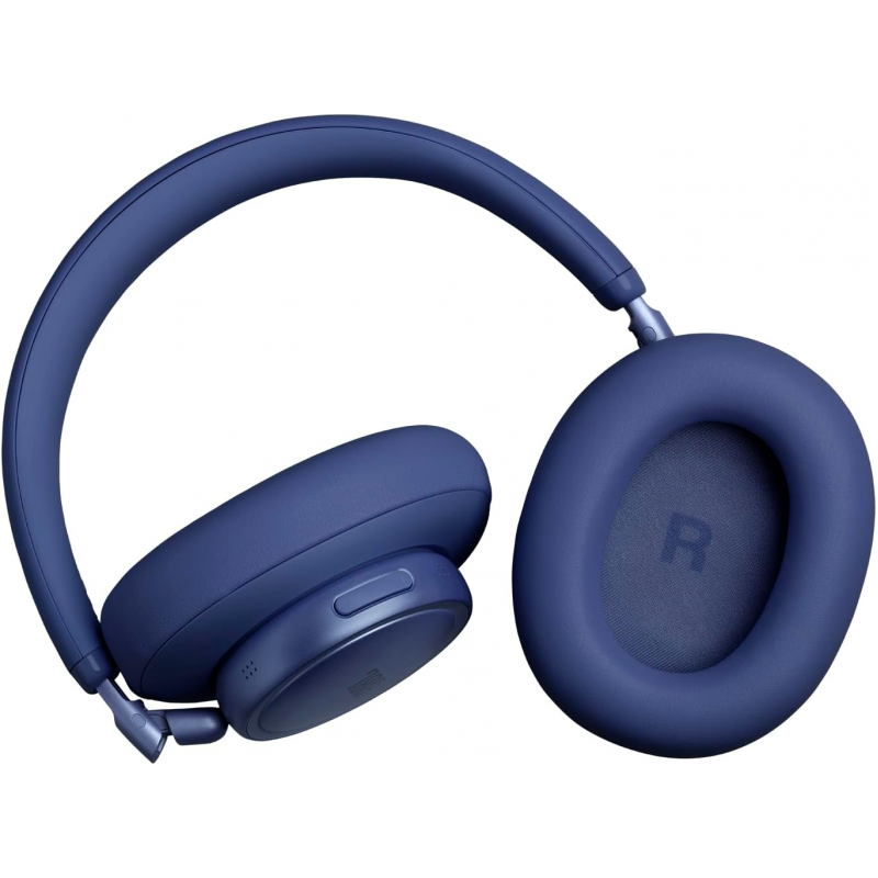 JBL Live 780NC Wireless Over‑Ear Headphones - Blue