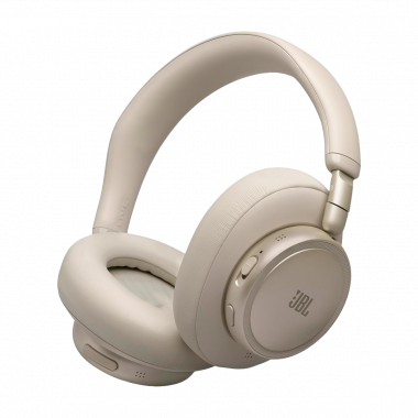 JBL Live 780NC Wireless Over‑Ear Headphones - Champagne