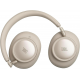 JBL Live 780NC Wireless Over‑Ear Headphones - Champagne