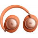 JBL Live 780NC Wireless Over‑Ear Headphones - Orange