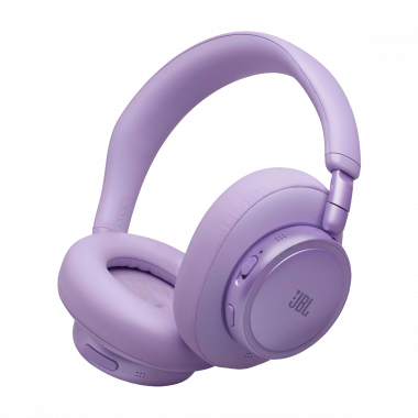 JBL Live 780NC Wireless Over‑Ear Headphones - Purple