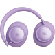 JBL Live 780NC Wireless Over‑Ear Headphones - Purple