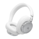 JBL Live 780NC Wireless Over‑Ear Headphones - White