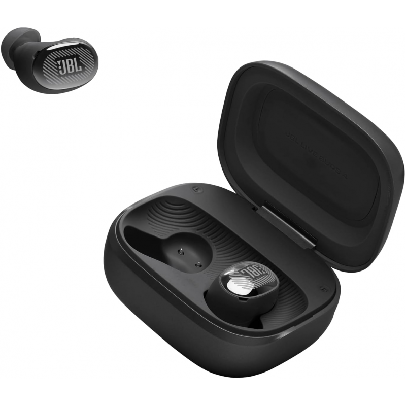 JBL Live Buds 4 - Black