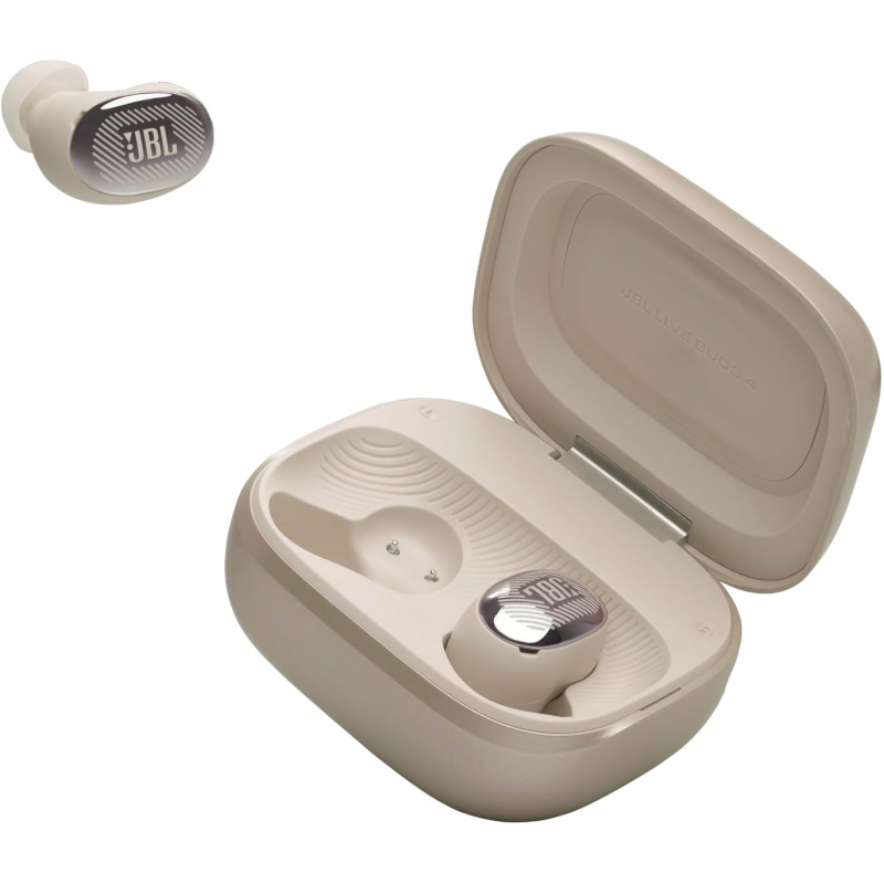 JBL Live Buds 4 - Champagne