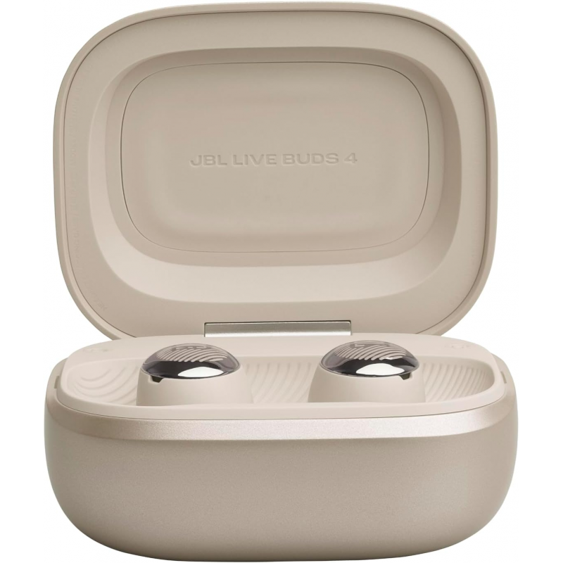 JBL Live Buds 4 - Champagne