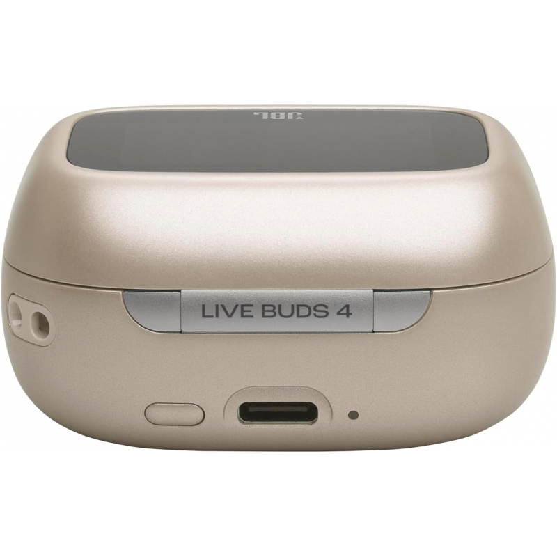JBL Live Buds 4 - Champagne