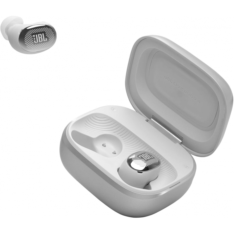 JBL Live Buds 4 - Silver