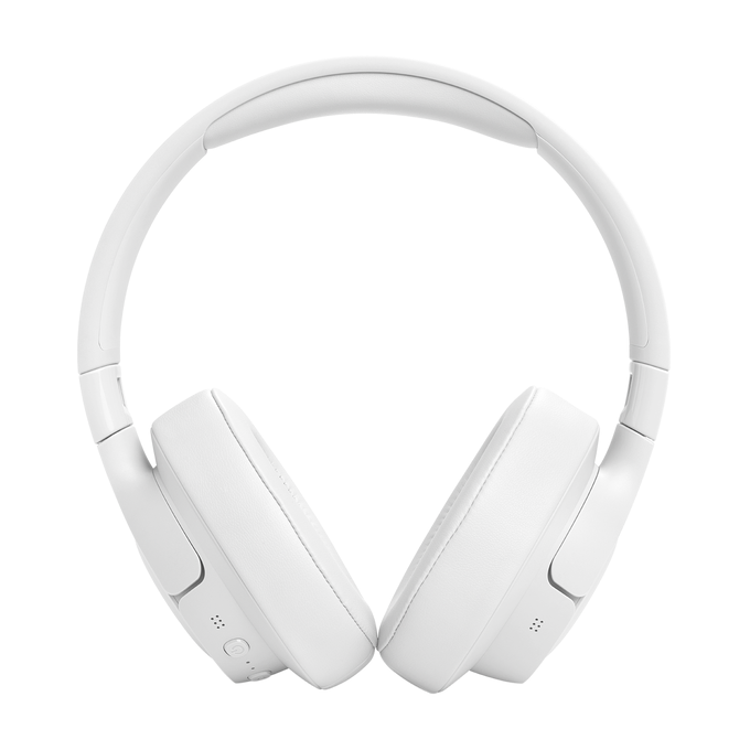 JBL Tune 770NC Wireless Over-Ear Headphones - White