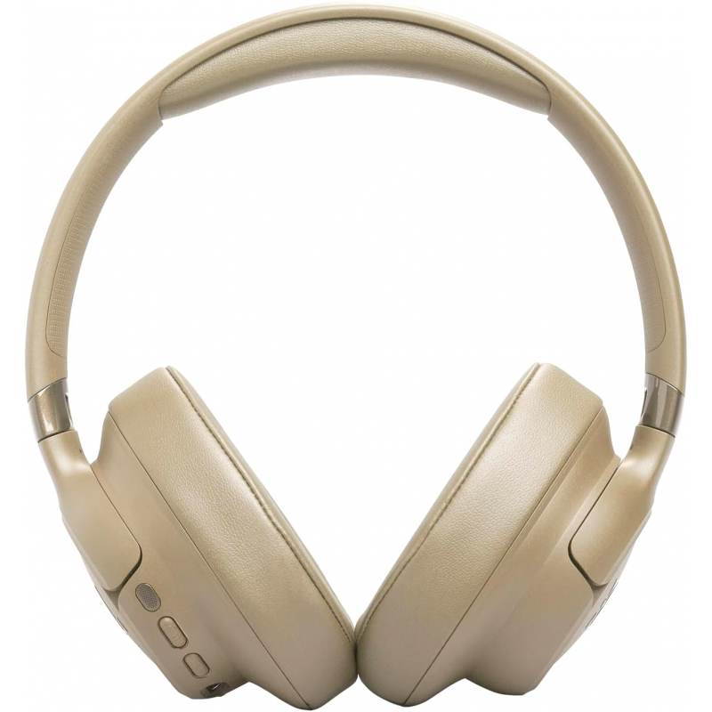 JBL Tune 780NC Wireless Over-Ear Headphones - Beige