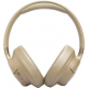 JBL Tune 780NC Wireless Over-Ear Headphones - Beige