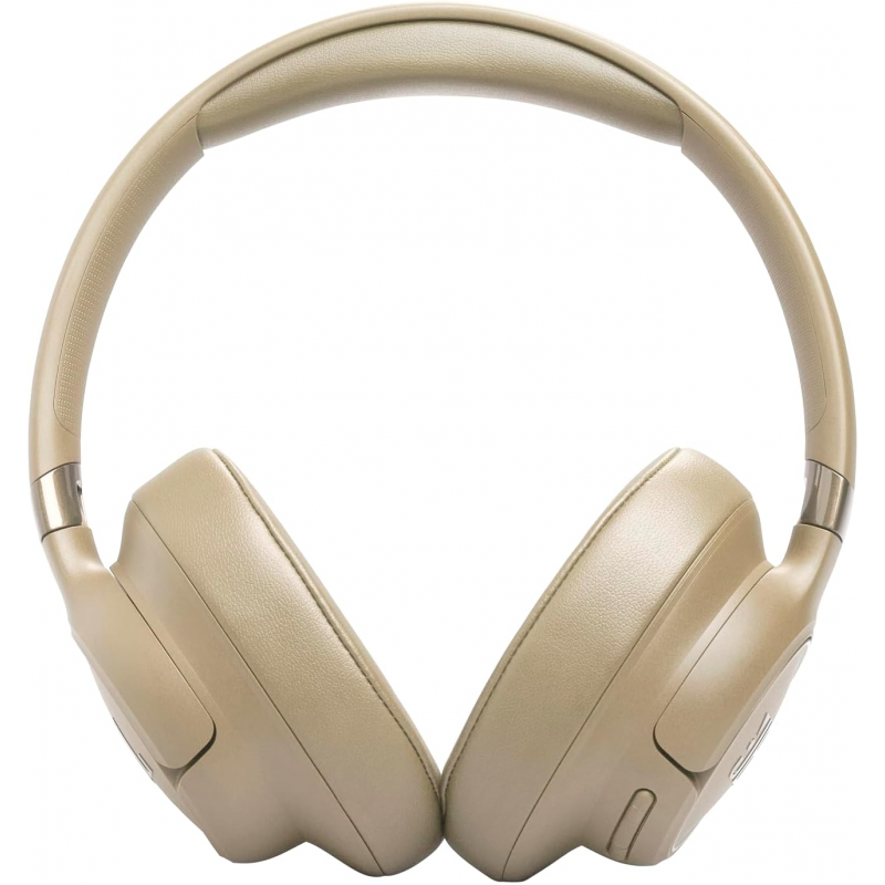 JBL Tune 780NC Wireless Over-Ear Headphones - Beige