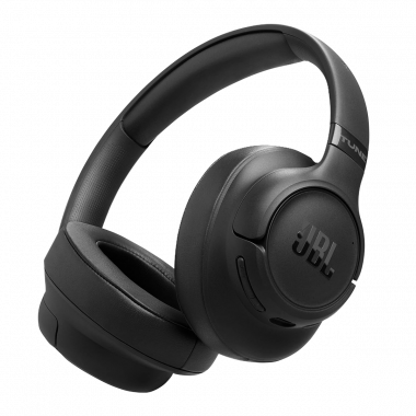 JBL Tune 780NC Wireless Over-Ear Headphones - Black