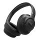 JBL Tune 780NC Wireless Over-Ear Headphones - Black
