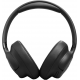 JBL Tune 780NC Wireless Over-Ear Headphones - Black