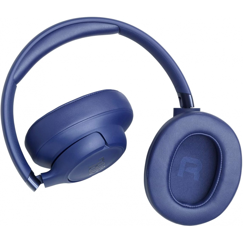 JBL Tune 780NC Wireless Over-Ear Headphones - Blue