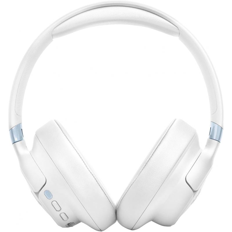 JBL Tune 780NC Wireless Over-Ear Headphones - White