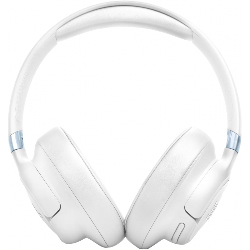 JBL Tune 780NC Wireless Over-Ear Headphones - White
