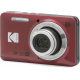 Kodak PIXPRO FZ55 Compact Camera - Red