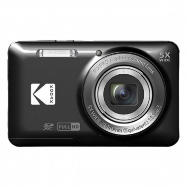 Kodak PIXPRO FZ55 Compact Camera - Black