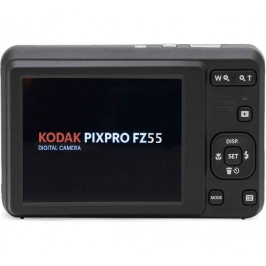 Kodak PIXPRO FZ55 Compact Camera - Black