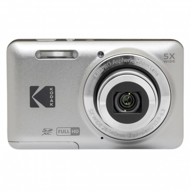 Kodak PIXPRO FZ55 Compact Camera - Grey