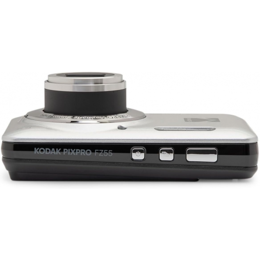 Kodak PIXPRO FZ55 Compact Camera - Grey