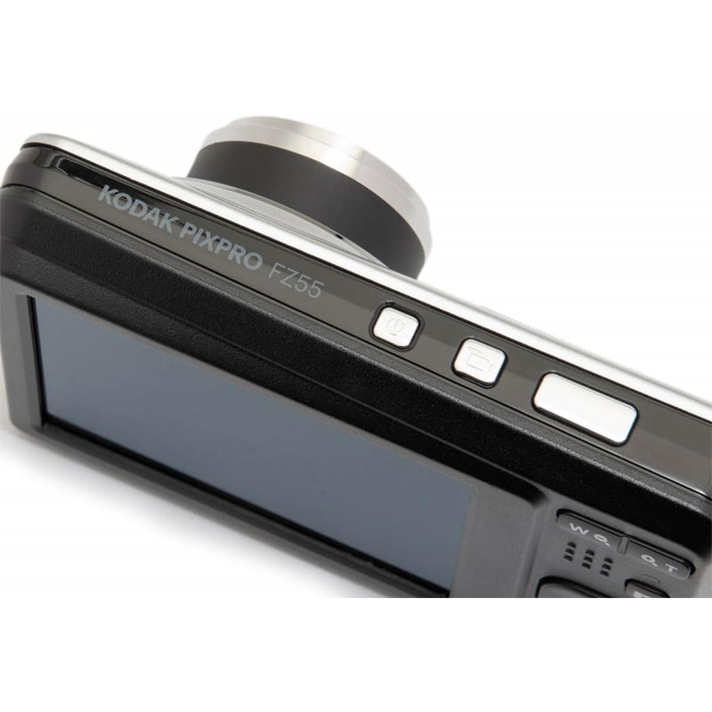 Kodak PIXPRO FZ55 Compact Camera - Grey