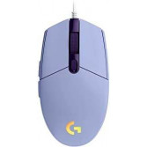 Logitech Gaming Mouse G102 LIGHTSYNC – lilac