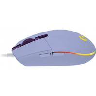 Logitech Gaming Mouse G102 LIGHTSYNC – lilac