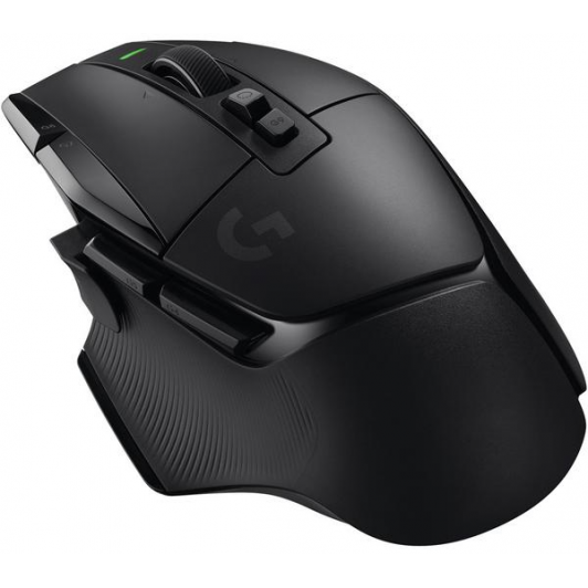 Logitech G502 X Lightspeed Wireless Gaming Mouse - Black