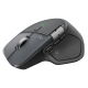 Logitech MX Master 4 Wireless Performance Mouse - Graphite