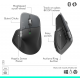 Logitech MX Master 4 Wireless Performance Mouse - Graphite