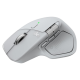 Logitech MX Master 4 Wireless Performance Mouse - Pale grey