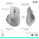 Logitech MX Master 4 Wireless Performance Mouse - Pale grey