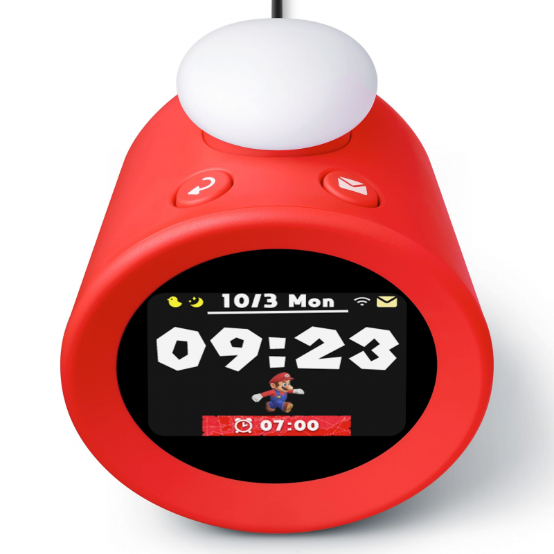 Nintendo Sound Clock: Alarmo