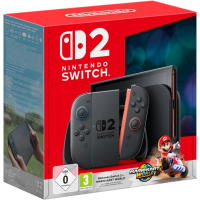 Nintendo Switch 2 + Mario Kart World
