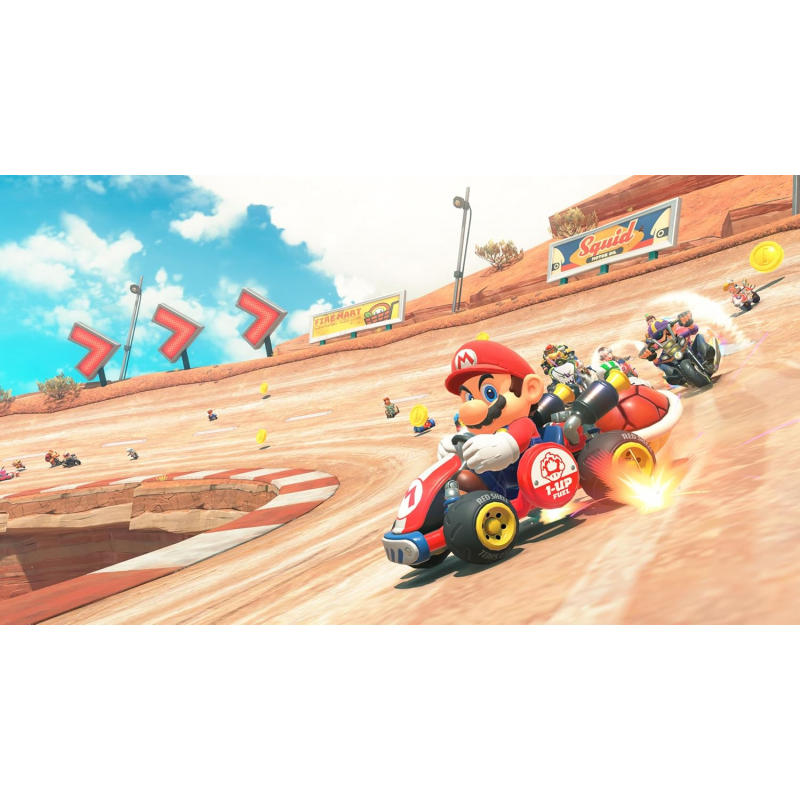 Nintendo Switch 2 + Mario Kart World
