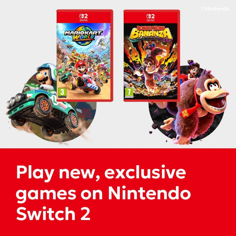 Nintendo Switch 2 + Pokemon Legends: Z-A bundle