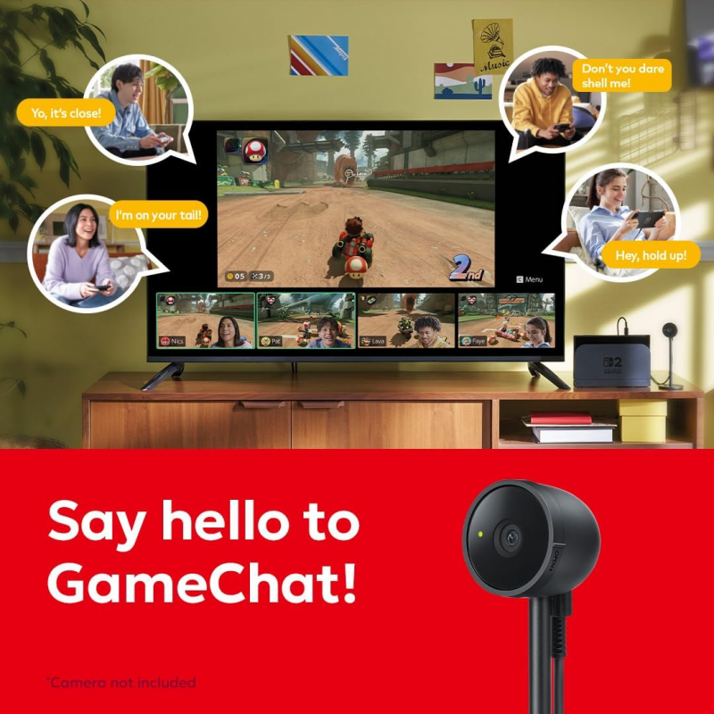 Nintendo Switch 2 + Pokemon Legends: Z-A bundle