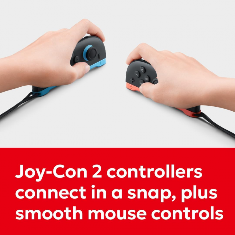 Nintendo Switch 2 + Pokemon Legends: Z-A bundle