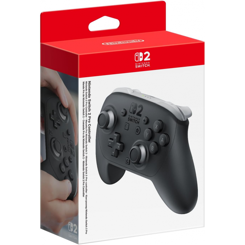 Nintendo Switch 2 Pro Controller