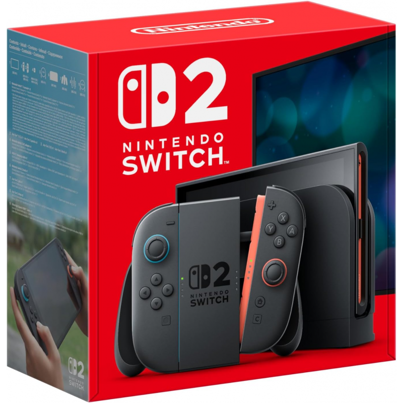 Nintendo Switch 2 Console