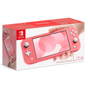 Nintendo Switch Lite - Coral