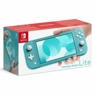 Nintendo Switch Lite - Turquoise