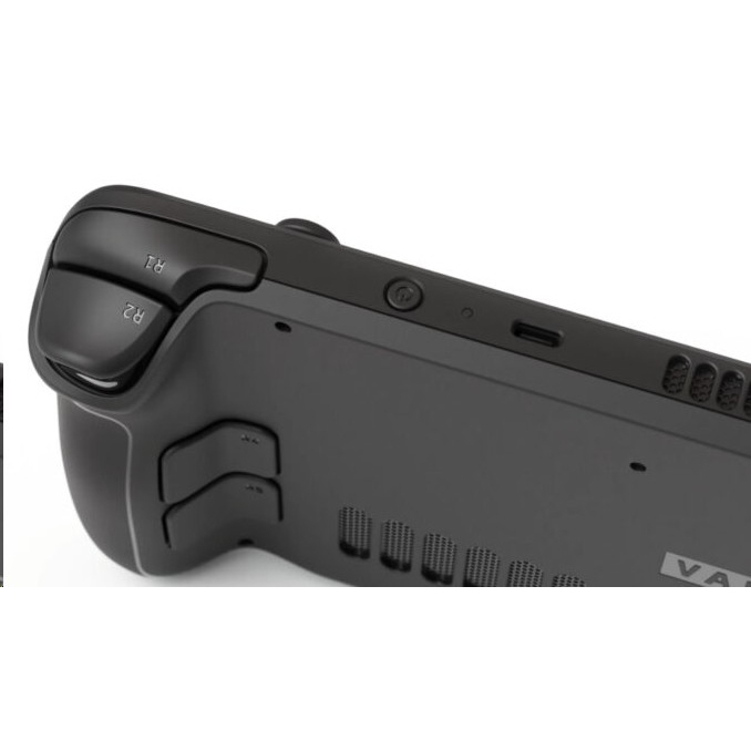 Valve Steam Deck Console with Carrying Case - 256GB